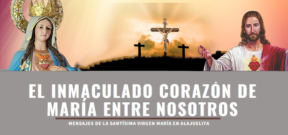 Imagen de Inmaculado Corazón de María, Calvario y Sacratísimo Corazón de Jesús